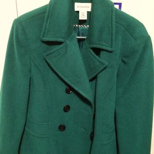Pea coat